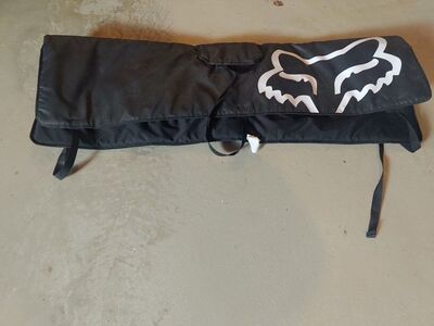 Fox Tailgate Bike Cover