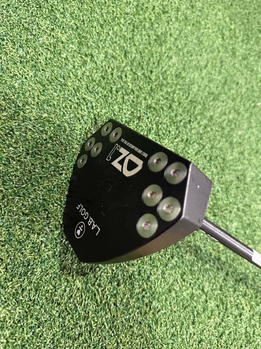 LAB Golf OZ1.i Putter RH 34" LA Golf 105 Graphite Shaft - Rare Spec