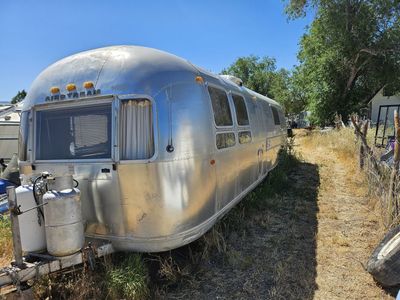 1970 31 Ft Airstream Sovereign