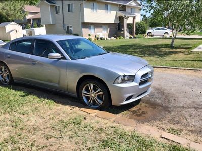 2013 Dodge Charger SXT