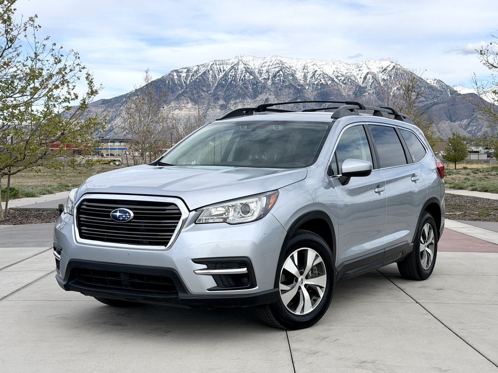 2020 SUBARU ASCENT Premium 8-Passenger