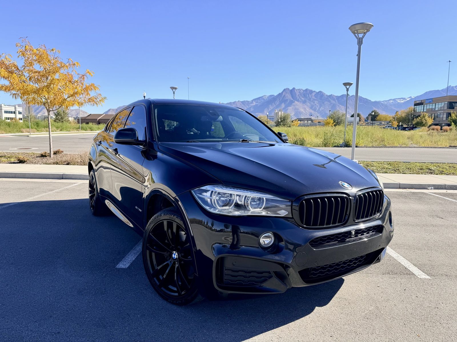 2017 BMW X6 xDrive35i