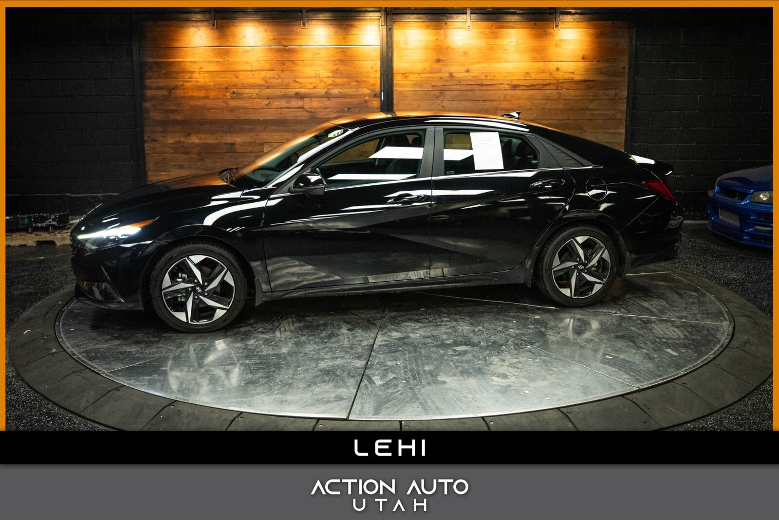 2023 Hyundai Elantra Hybrid Limited