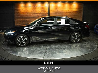 2023 HYUNDAI ELANTRA Limited