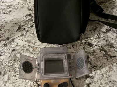 Nintendo gameboy color