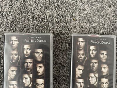 Vampire Diaries Full Series