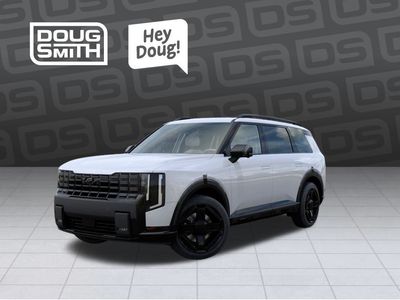 2027 Kia Telluride Hybrid X-Line SX Prestige