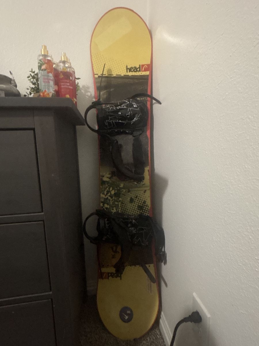 Snowboard