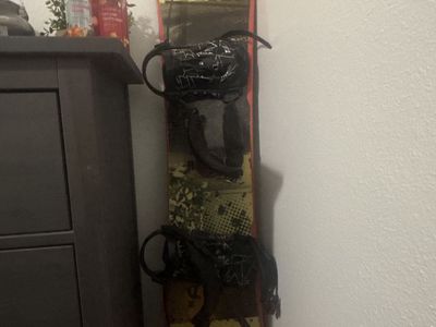 Snowboard