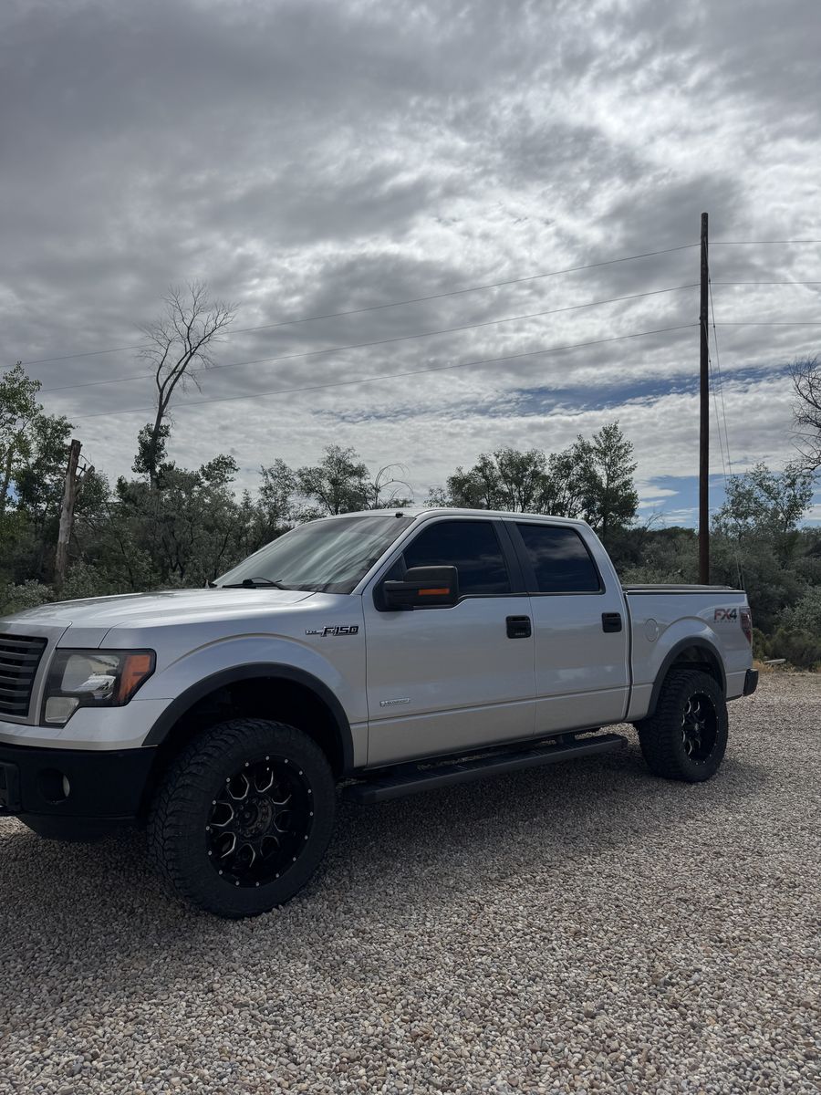 2012 Ford F150