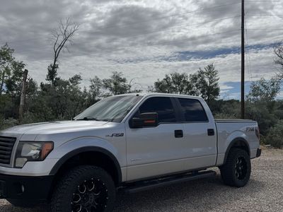 2012 Ford F150