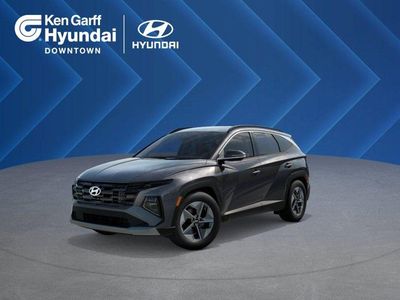 2026 Hyundai Tucson Hybrid SEL Convenience