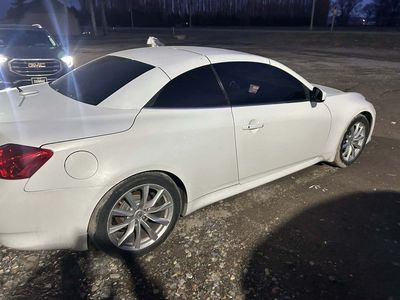 2011 Infiniti G37 Sport