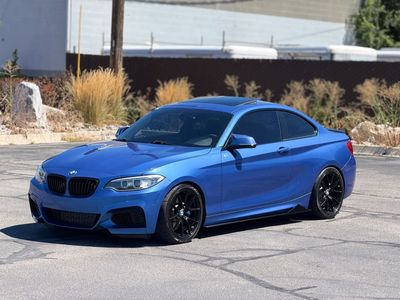 2016 BMW 2 Series M235i
