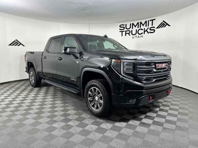 2024 GMC 1500 AT4