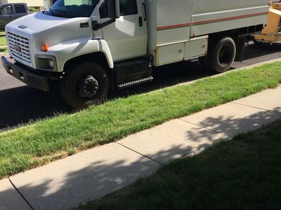 Chipper truck