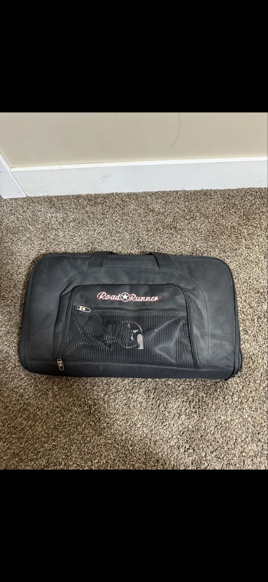 Crybaby Wah Pedal And Case