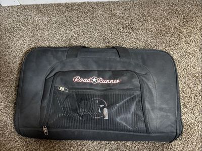 Crybaby Wah Pedal And Case