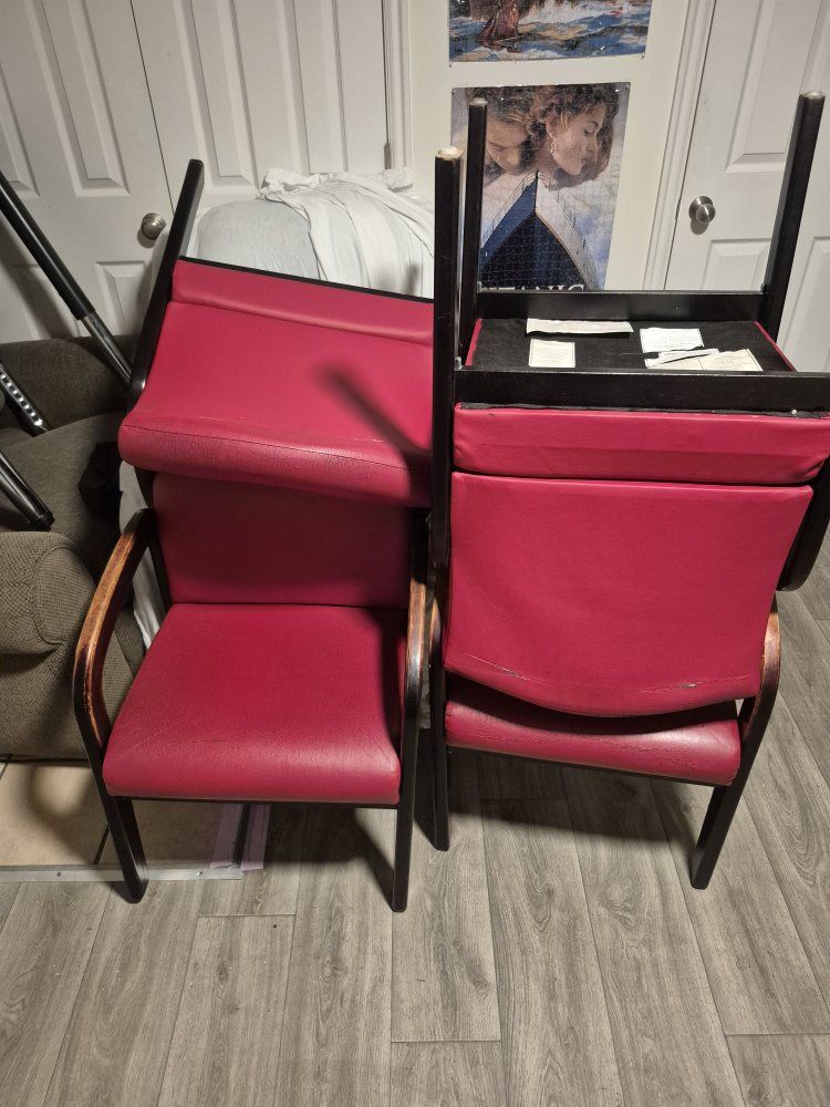 chairs