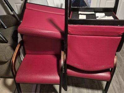 chairs