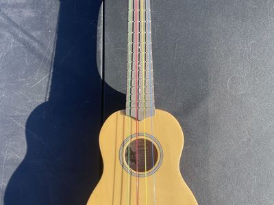 Everjoys Soprano Ukulele
