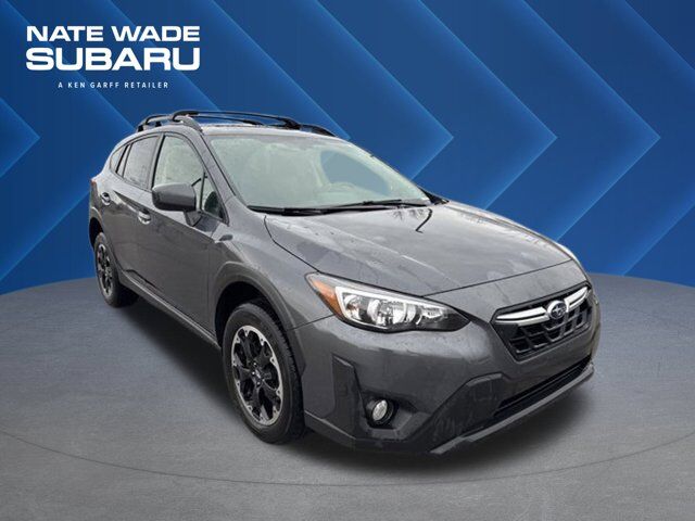 2021 SUBARU CROSSTREK Premium