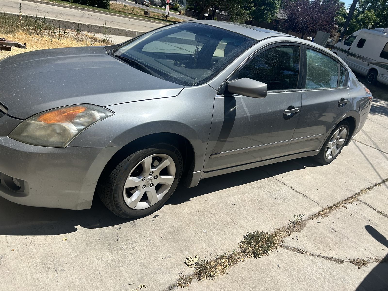 Trade for truck