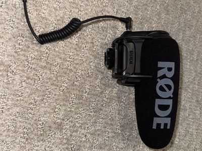 Rode mic