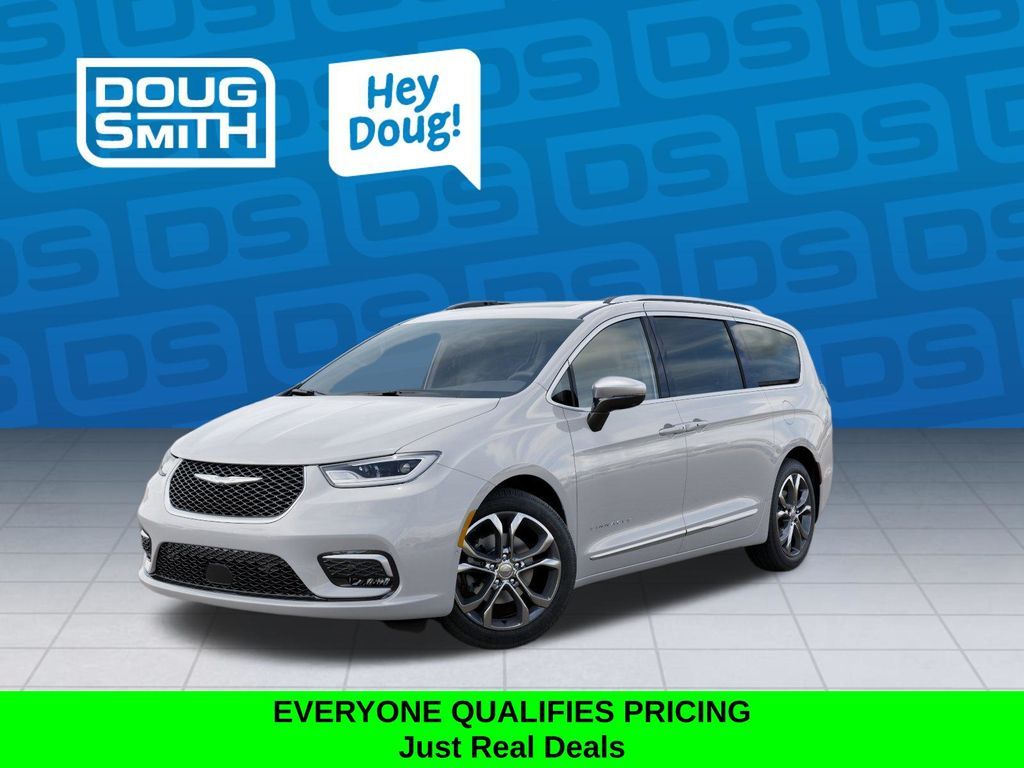 2026 Chrysler Pacifica Pinnacle