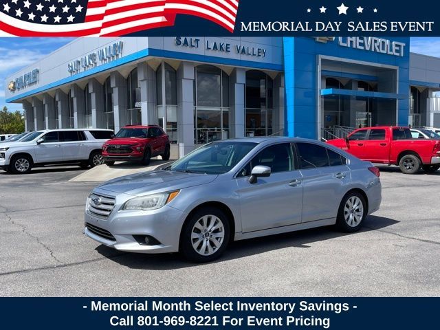 2017 Subaru Legacy 2.5i Premium