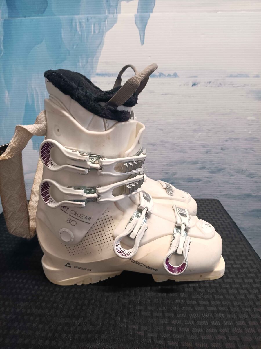 Used Fischer My Cruzar 80 Ski Boot - 25.5MP