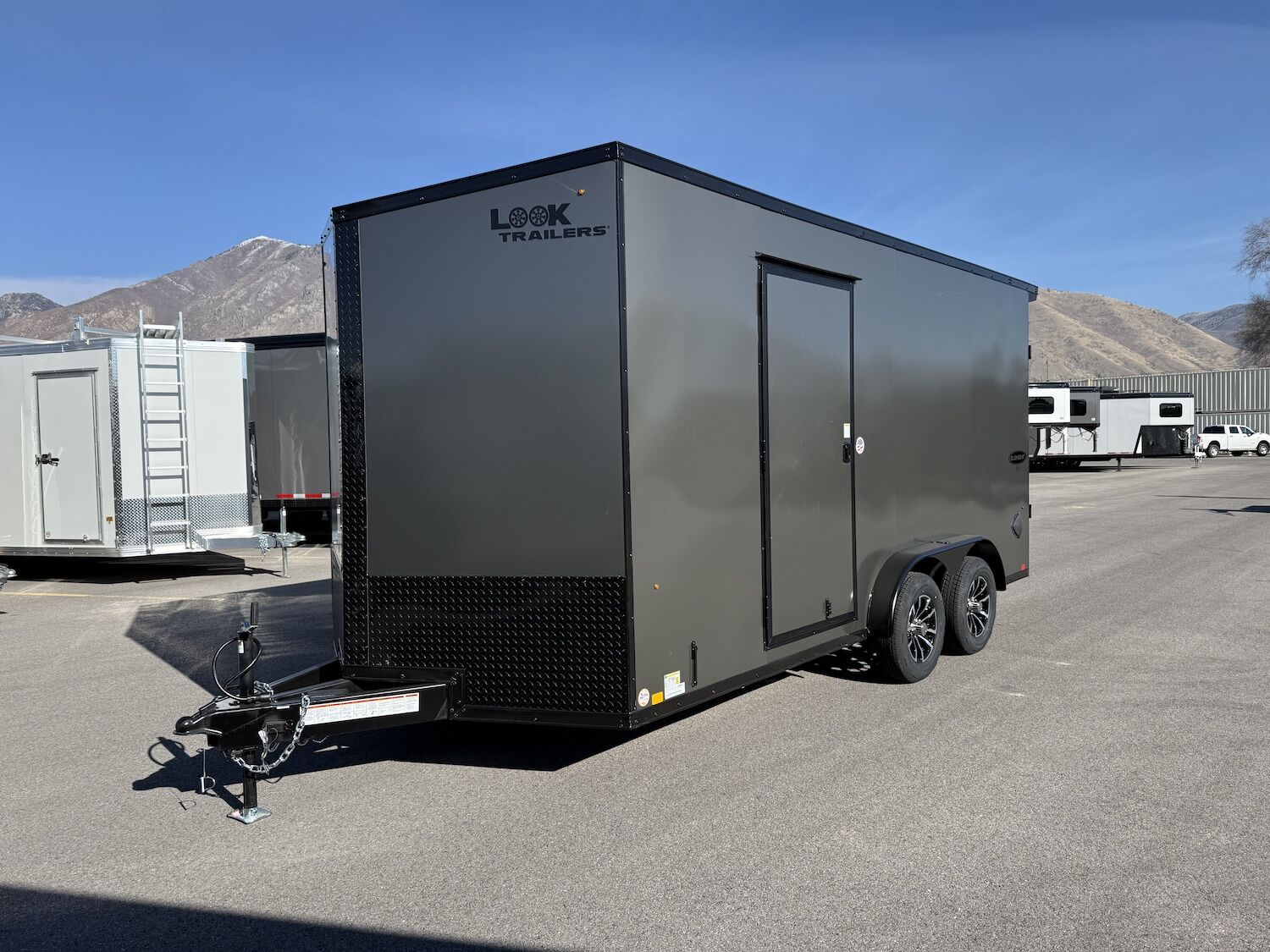 2026 Look Element SE 7.5x16