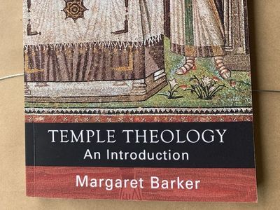 Temple Theology: An Introduction by Margaret Barker - Religious Non-Fiction Book