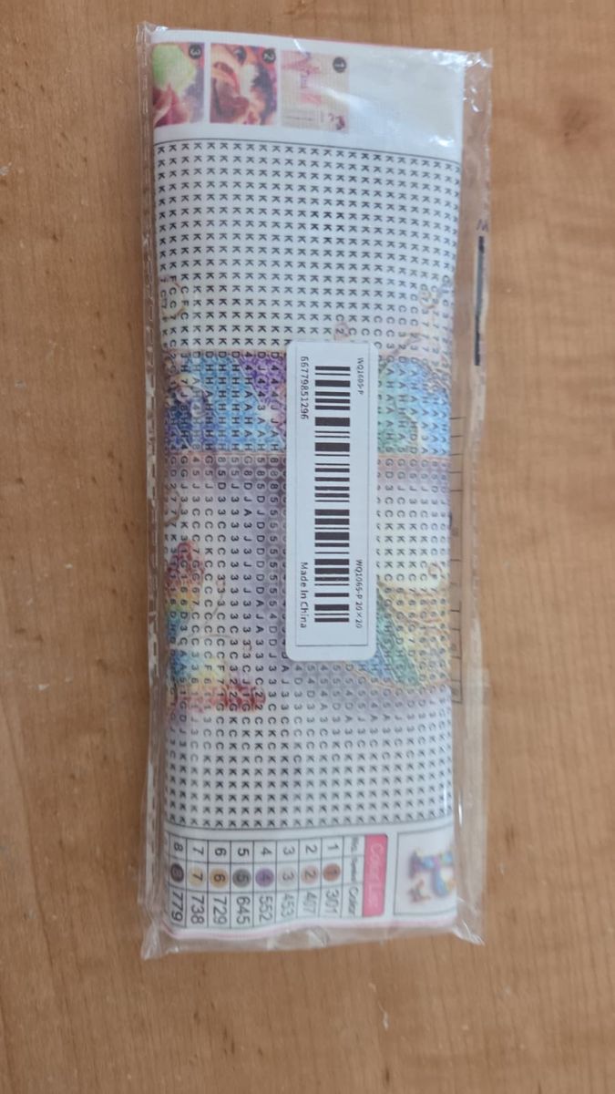 Diamond Painting art