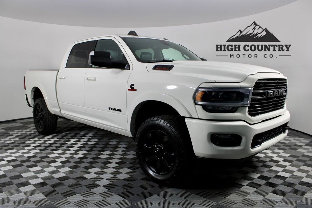 2020 Ram 2500 Laramie