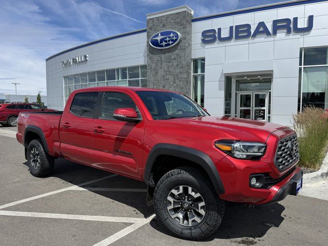2021 Toyota Tacoma TRD Off-Road
