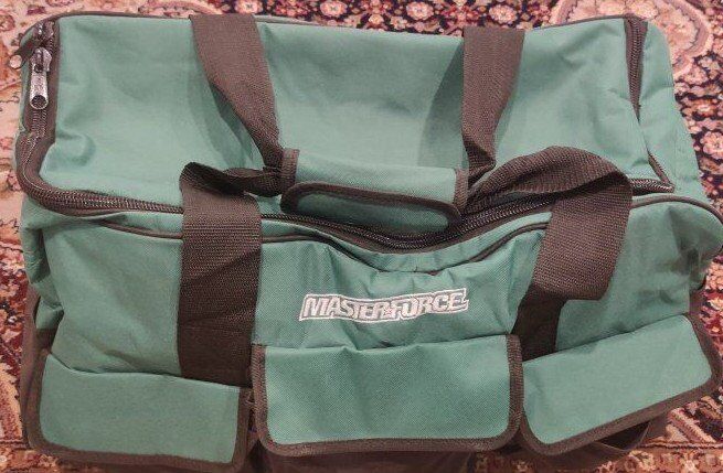 Masterforce Boost four piece tool set