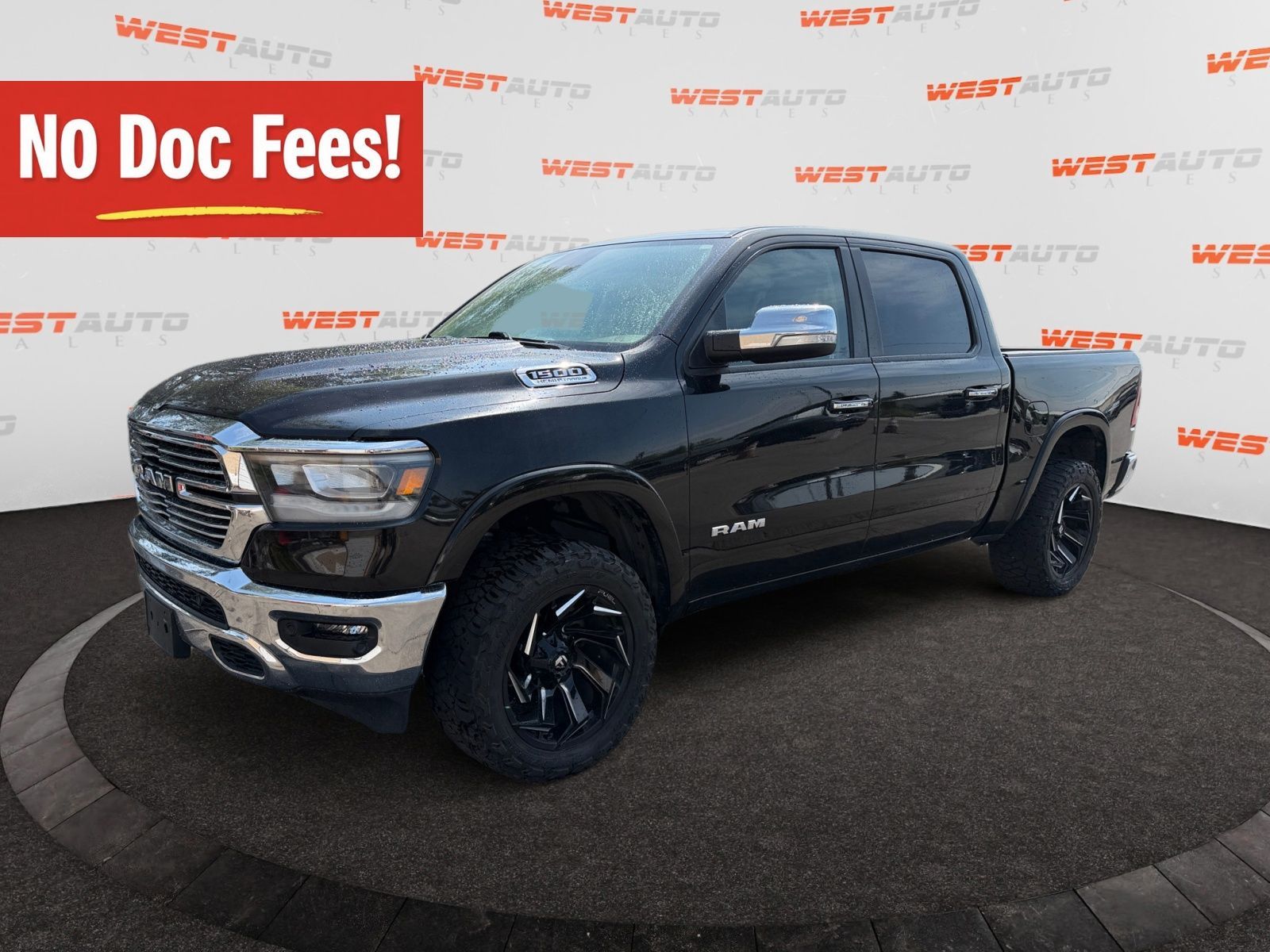 2022 Ram 1500 Laramie