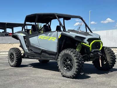RZR XP4 1000 Ultimate