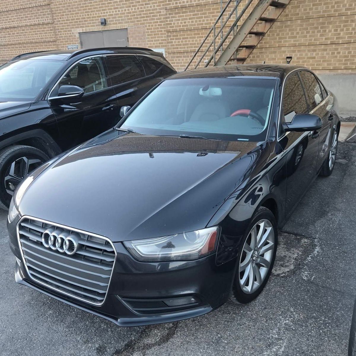 2013 Audi A4 2.0T Quattro