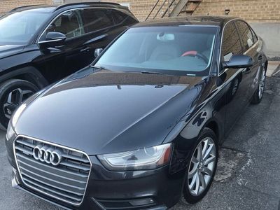 2013 Audi A4 2.0T Quattro