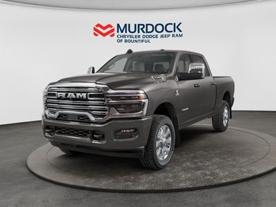 2026 Ram 3500 Laramie