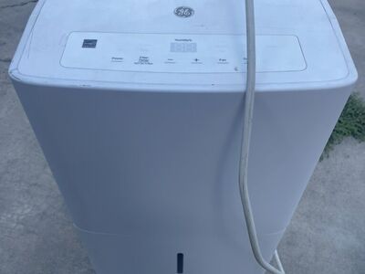 GE dehumidifier