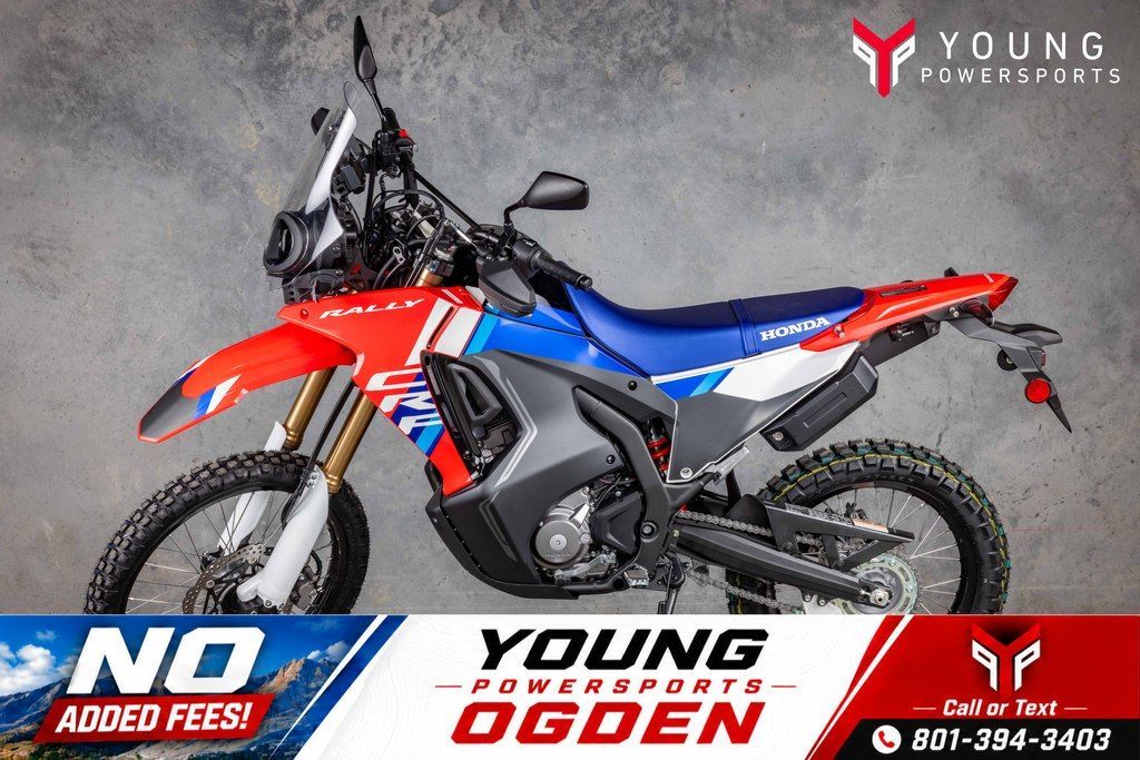 2026 Honda® CRF300L Rally