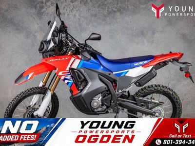 2026 Honda® CRF300L Rally