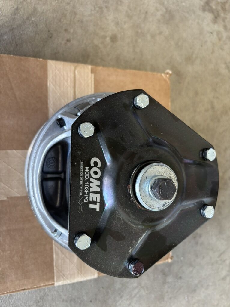 Polaris High Performance primary Clutch New