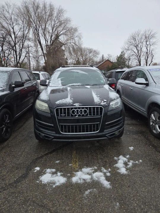 2011 Audi Q7 3.0T quattro Premium Plus