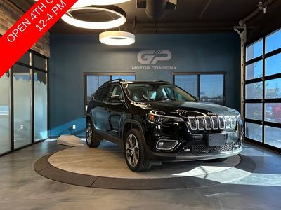 2022 Jeep Cherokee Limited