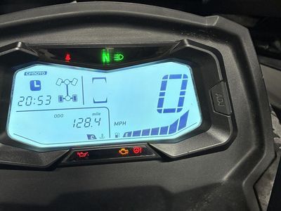 CFMOTO CForce 1000 Overland, only 16 hours