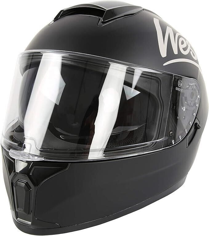 Westt Storm X Full Face Motorcycle Helmet - XL